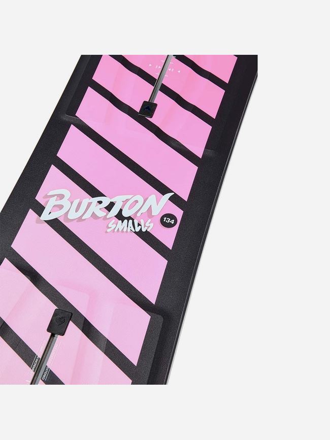 Burton Smalls Junior