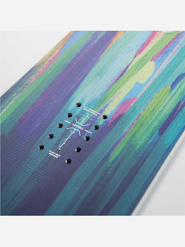 Nitro Lectra Brush Dam