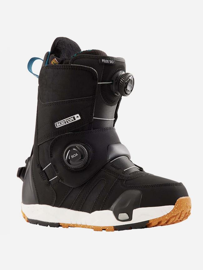 Burton Felix Step On Dam