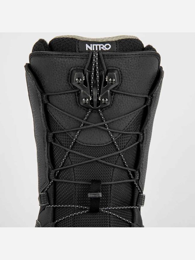 Nitro Venture TLS