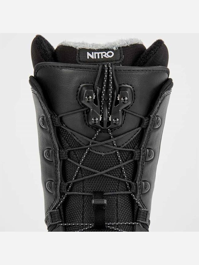 Nitro Crown TLS Dam