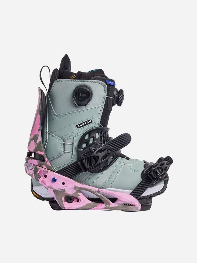 Burton Lexa X  Re:Flex