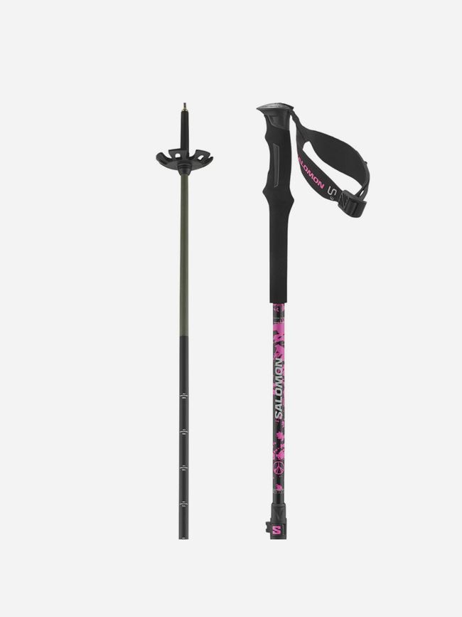 Salomon QST Carbon S3