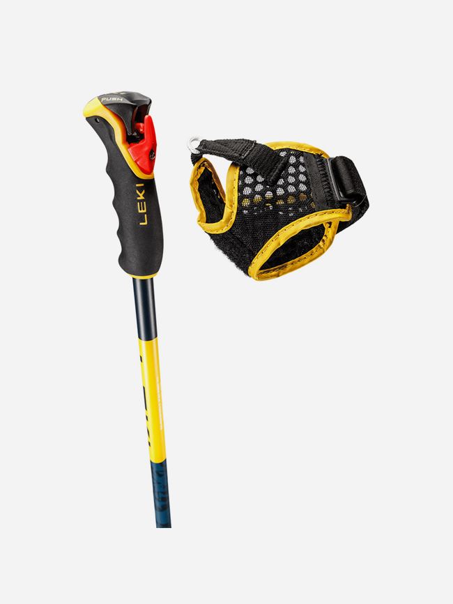 Leki Spitfire Vario 3D