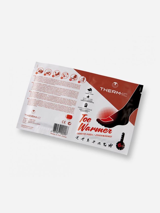 Thermic Toe Warmer 5-Pack