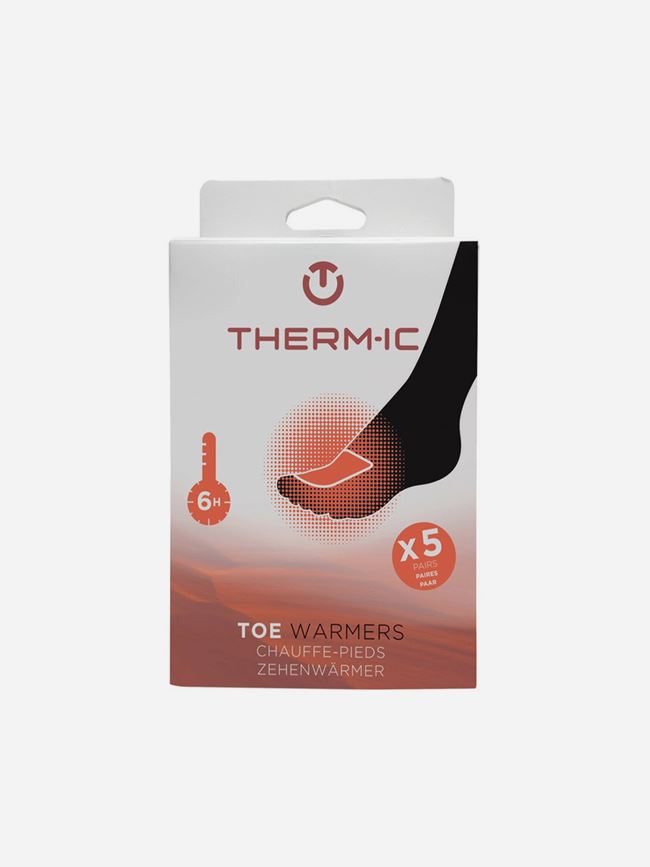 Thermic Toe Warmer 5-Pack