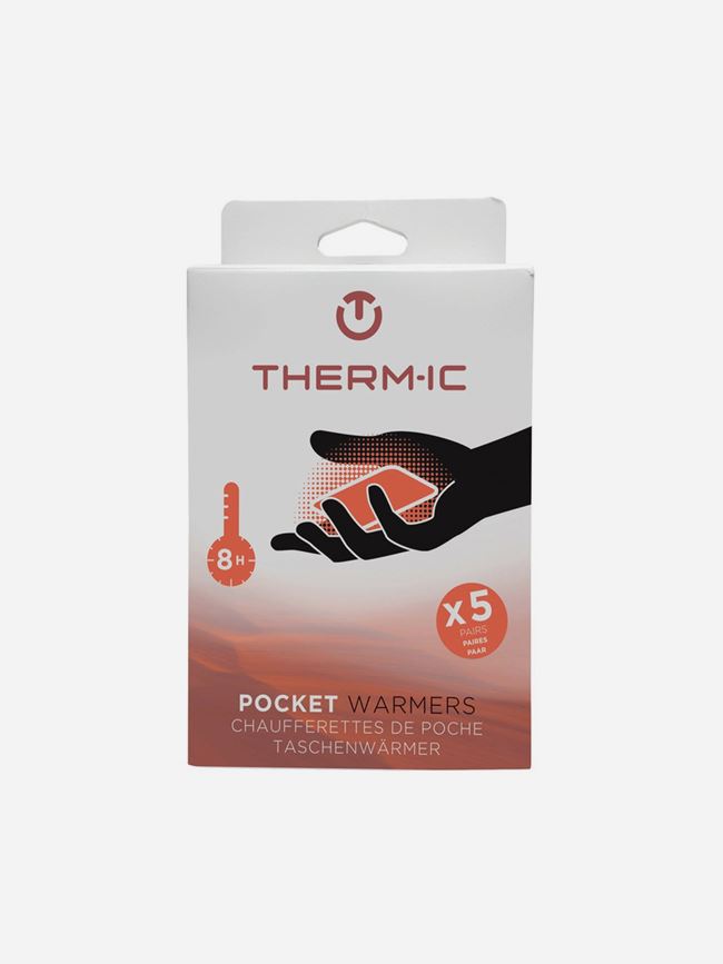 Thermic Pocket Warmer 5-Pack