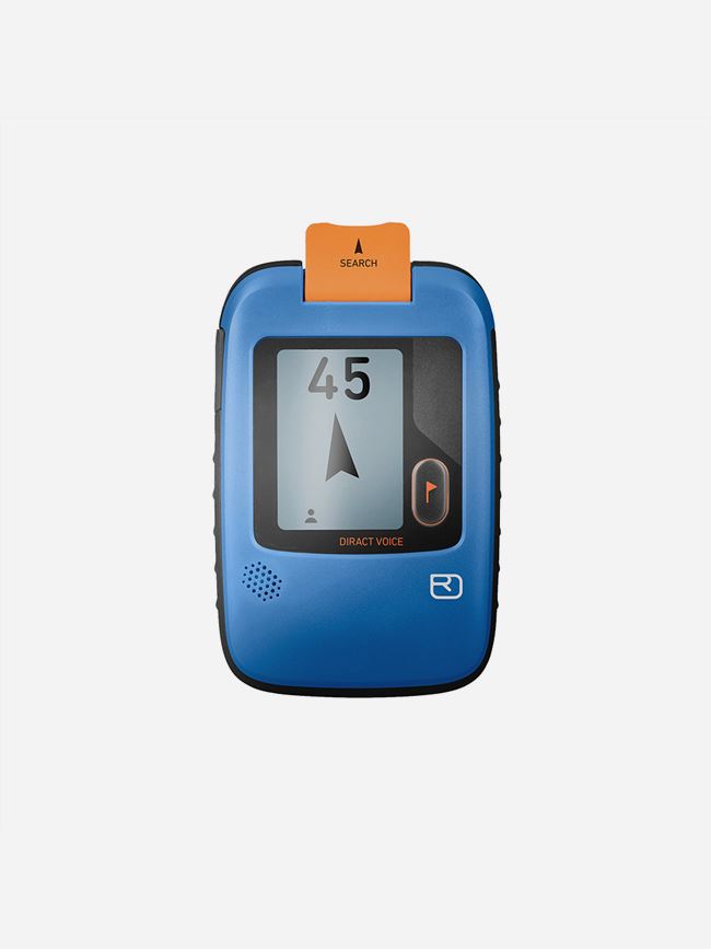 Ortovox Rescue Set Diract Voice Light