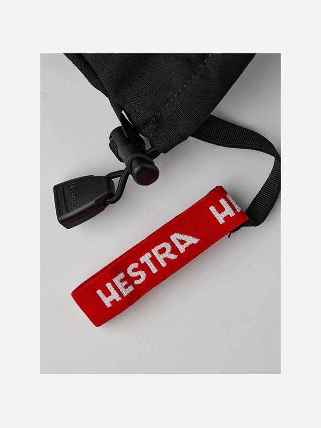 Hestra Army Leather Heli Ski Junior