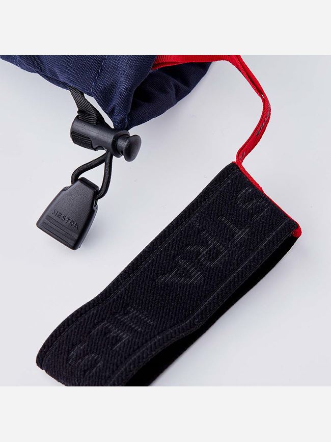 Hestra Army Leather Heli Ski 5F