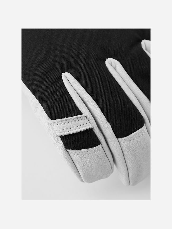 Hestra Army Leather Heli Ski