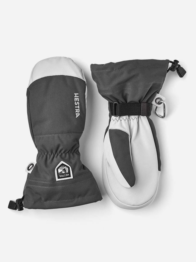 Hestra Army Leather Heli Ski - Mitt