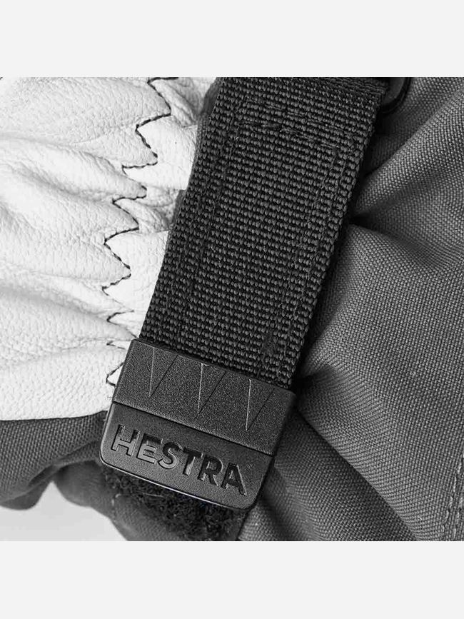 Hestra Army Leather Heli Ski - Mitt
