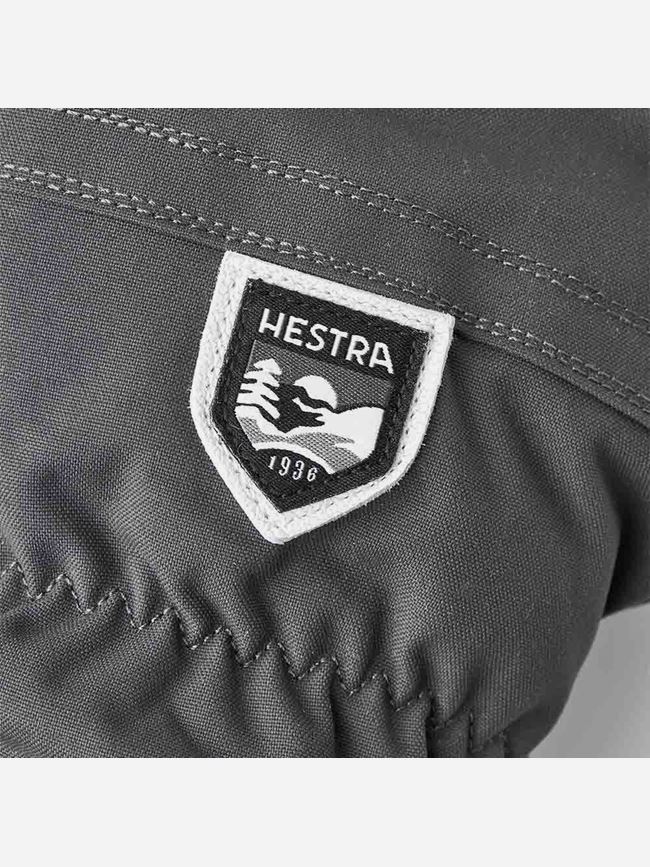 Hestra Army Leather Heli Ski - Mitt