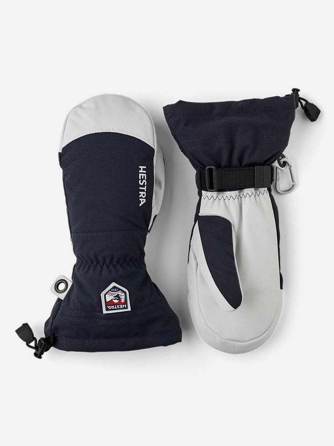 Hestra Army Leather Heli Ski - Mitt