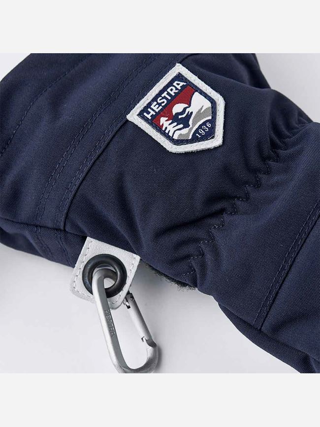 Hestra Army Leather Heli Ski - Mitt