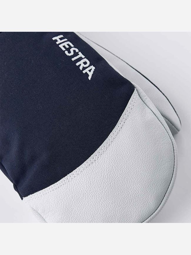 Hestra Army Leather Heli Ski - Mitt