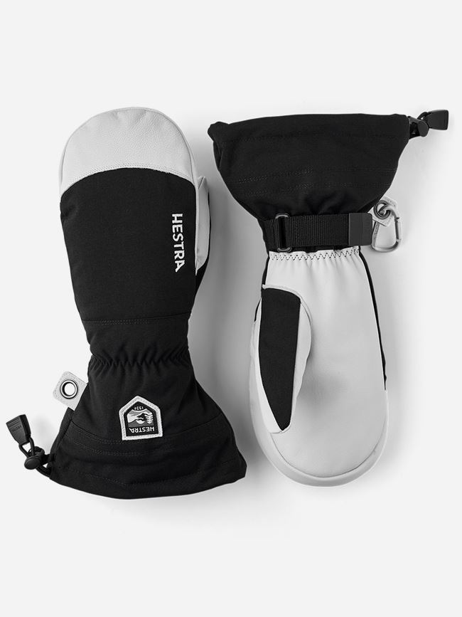 Hestra Army Leather Heli Ski Mitt