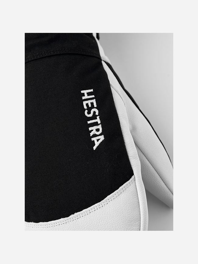 Hestra Army Leather Heli Ski Mitt