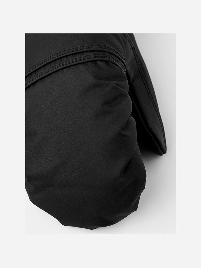 Hestra Primaloft Leather Female Mitt