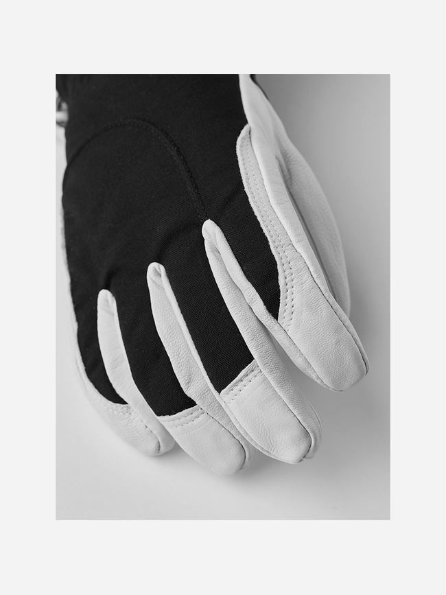 Hestra Heli Ski 5-Finger Dam
