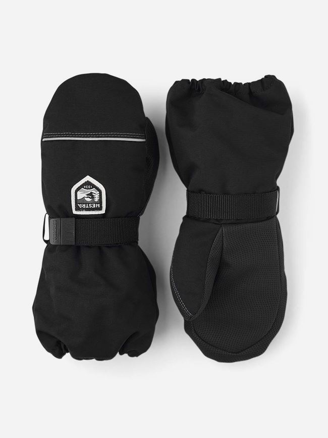 Hestra Baby Wool Terry Mitt