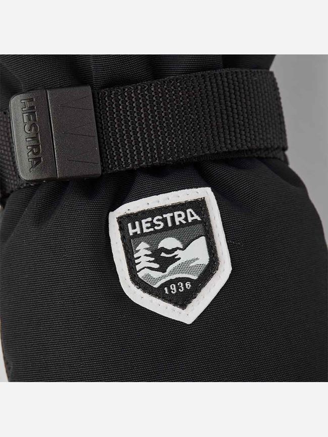 Hestra Baby Wool Terry Mitt