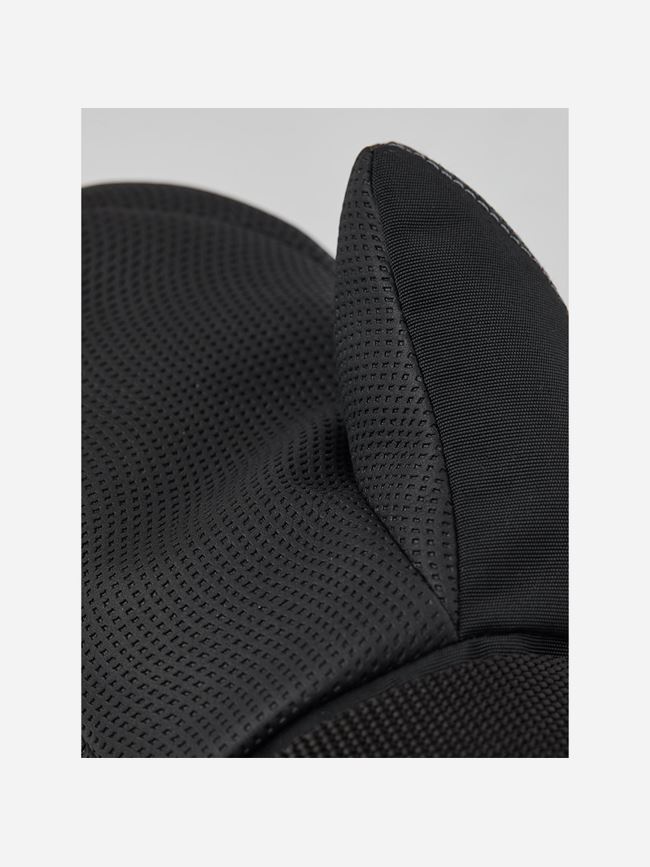 Hestra Baby Wool Terry Mitt