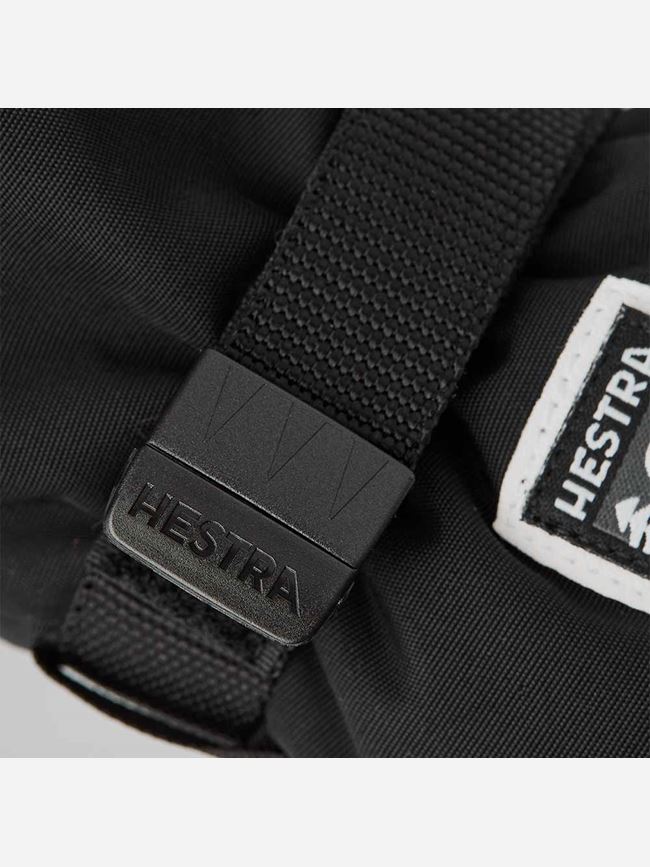 Hestra Baby Wool Terry Mitt
