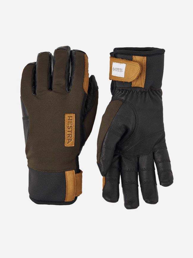 Hestra Ergo Grip Active Wool Terry - 5 Finger