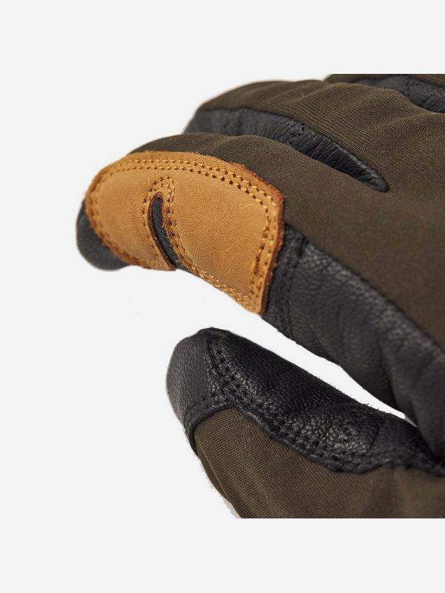 Hestra Ergo Grip Active Wool Terry - 5 Finger