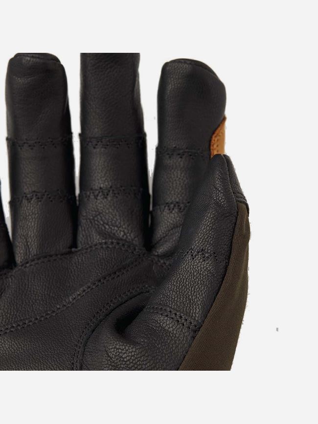 Hestra Ergo Grip Active Wool Terry - 5 Finger