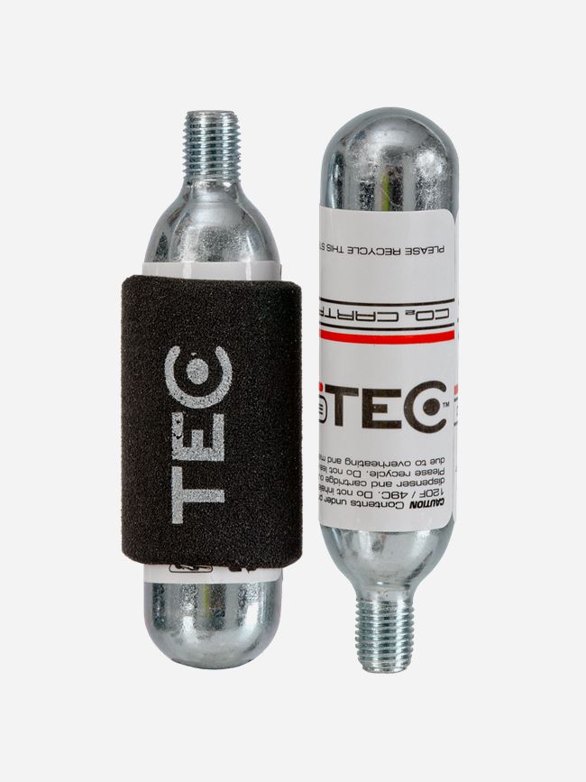 TEC Patron CO2 16 gram 2-pack