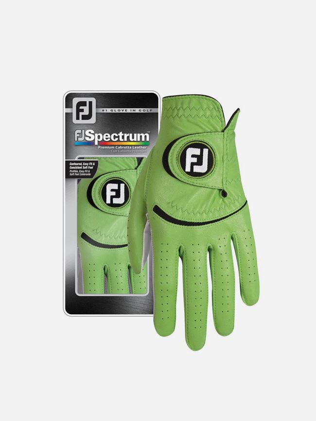 FootJoy Spectrum Lime Left Herr