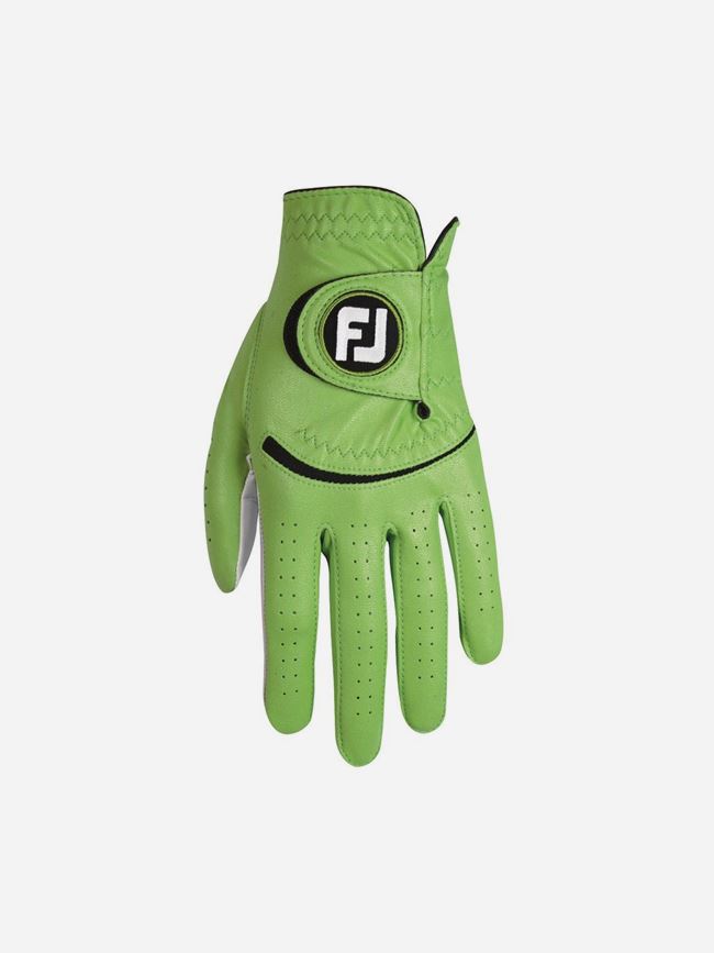 FootJoy Spectrum Lime Left Herr