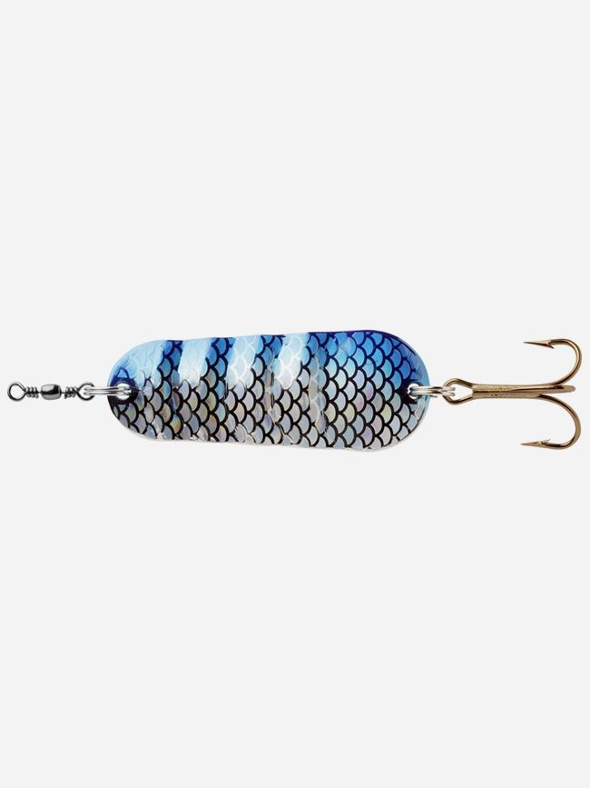 Abu Garcia Atom S/Flash Blue