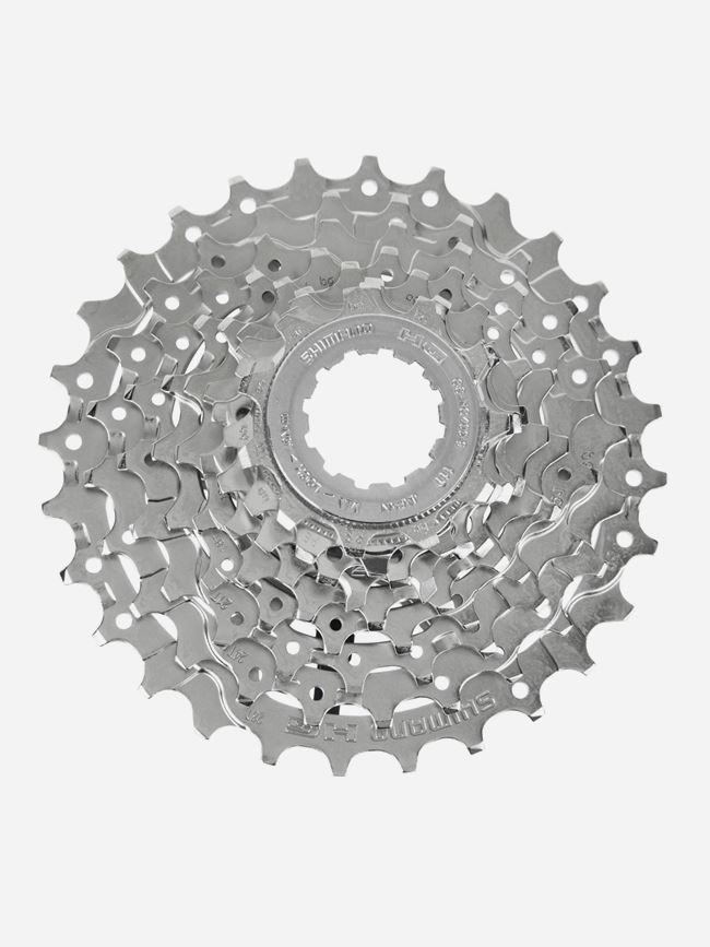 Shimano Kassett 9v 11-28 HG400 Alivio