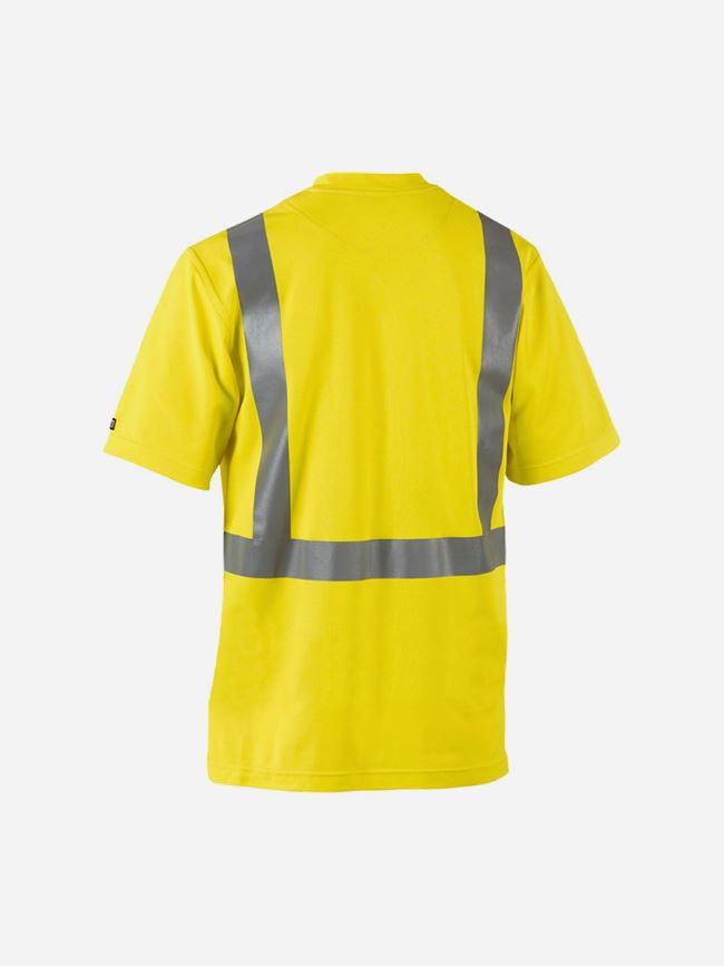 Blåkläder UV-Skyddad Varsel T-Shirt