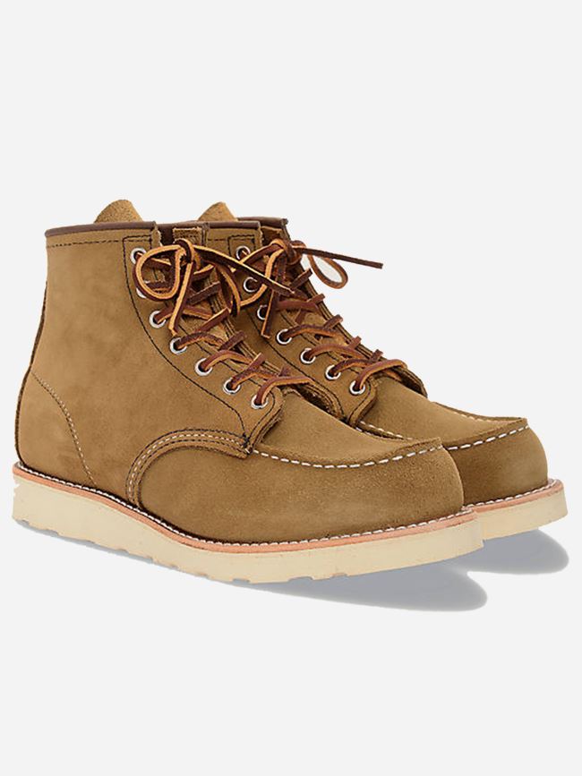 Red Wing Classic Moc Herr