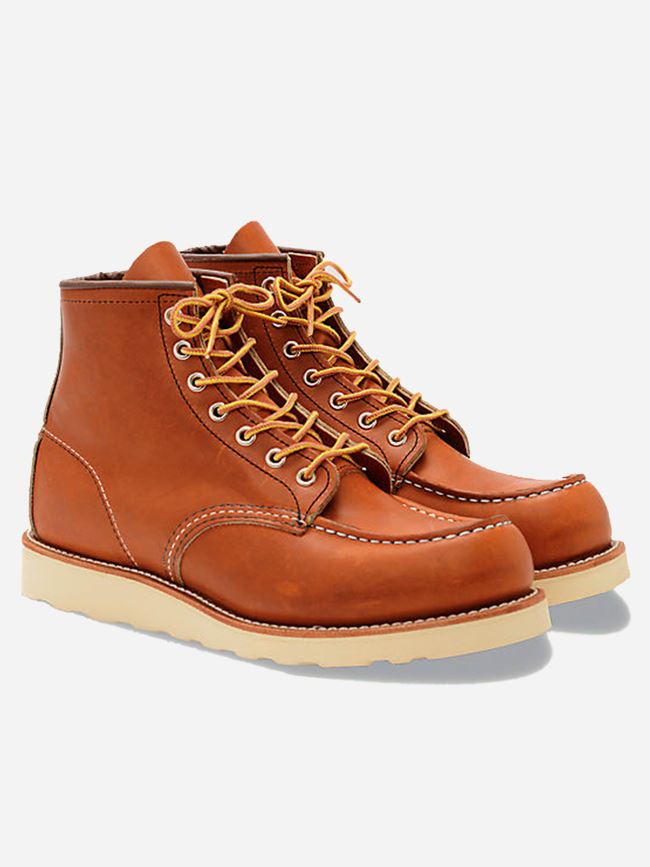 Red Wing Classic Moc Herr