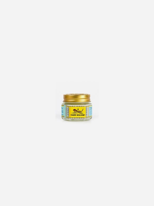 Tigerbalsam Vit