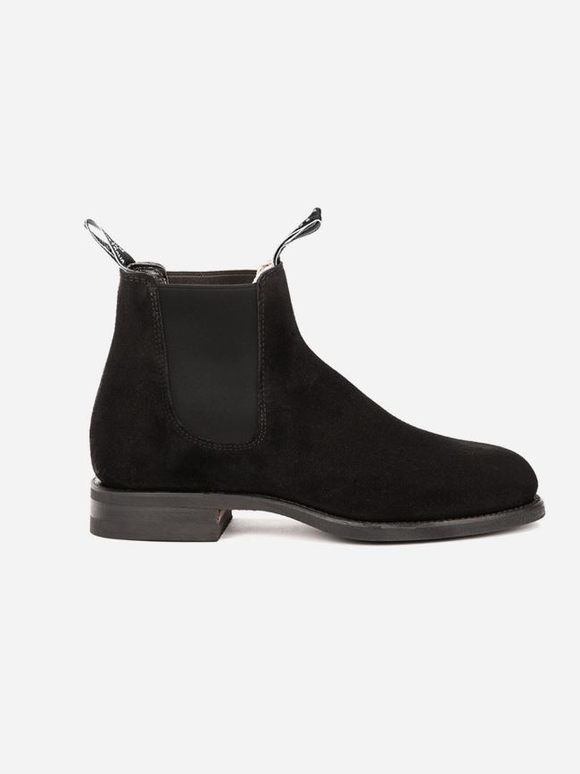 R.M. Williams Wentworth Suede