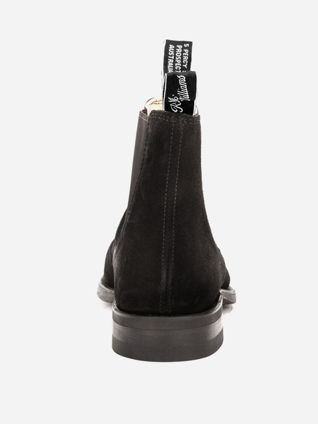 R.M. Williams Wentworth Suede