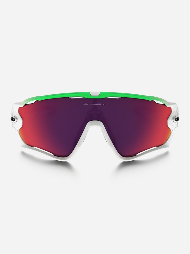 Oakley Jawbreaker Green Fade Edition
