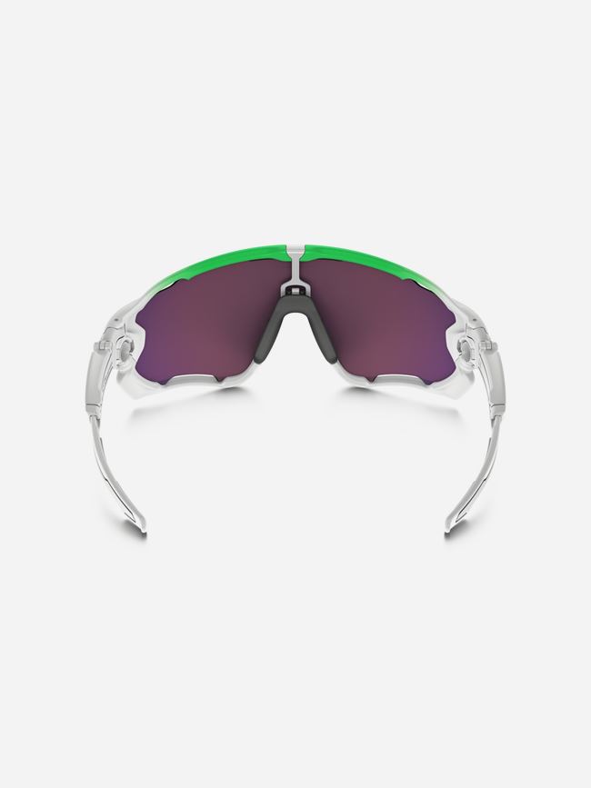 Oakley Jawbreaker Green Fade Edition