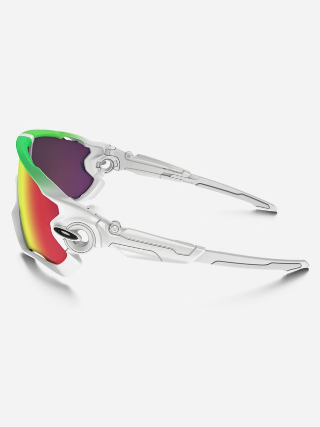 Oakley Jawbreaker Green Fade Edition