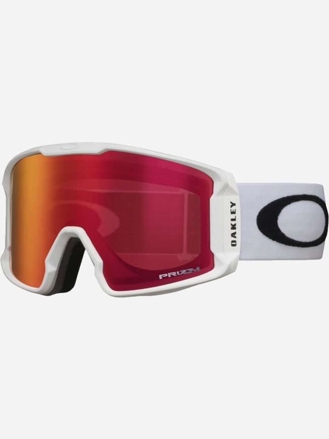 Oakley Line Miner Prizm Snow