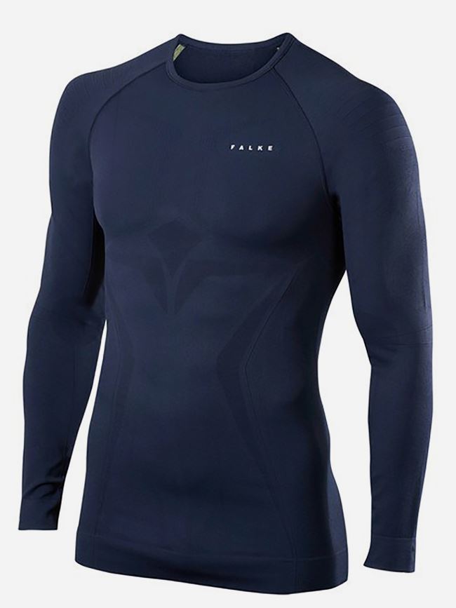 Falke MW Long Sleeve Shirt Herr