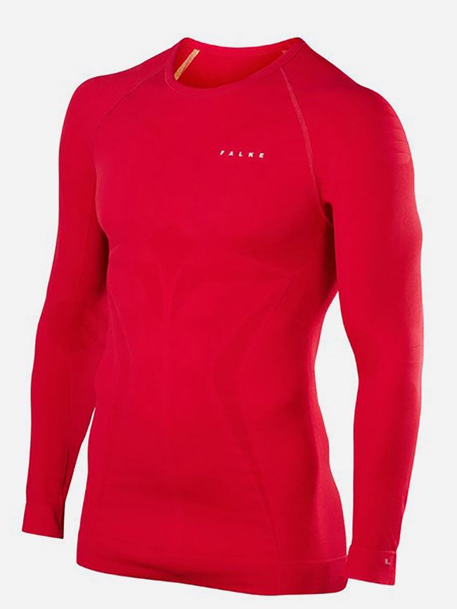 Falke MW Long Sleeve Shirt Herr