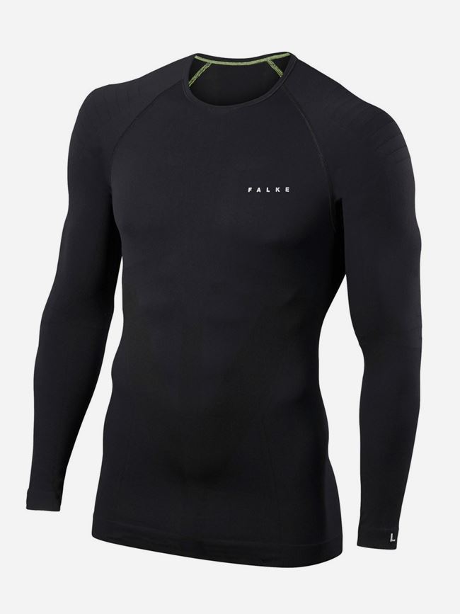 Falke Warm Long Sleeved Shirt Herr